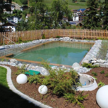 Apart Sonnenplateau Serfaus Luaran gambar