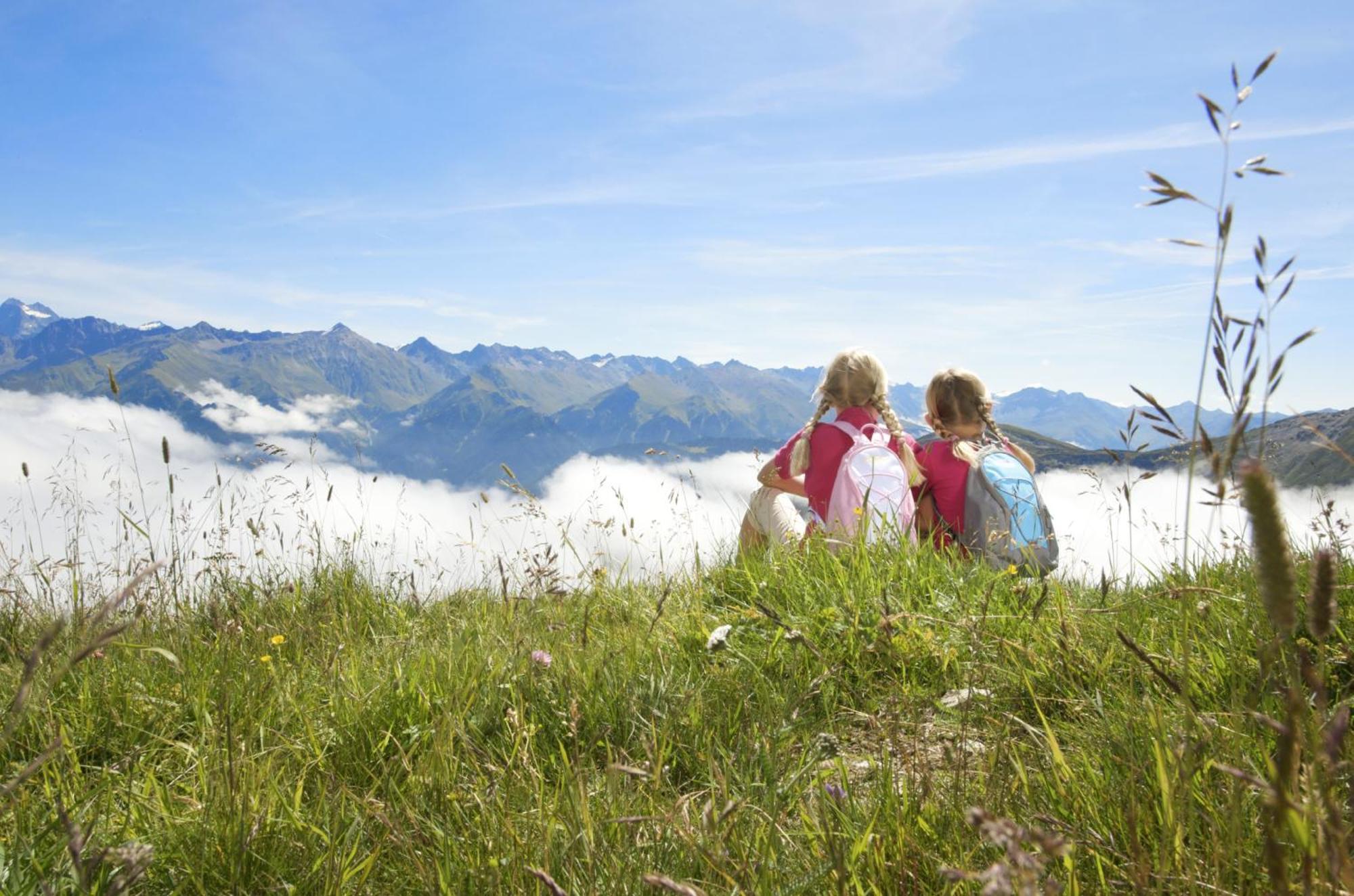 Apart Sonnenplateau Serfaus Luaran gambar