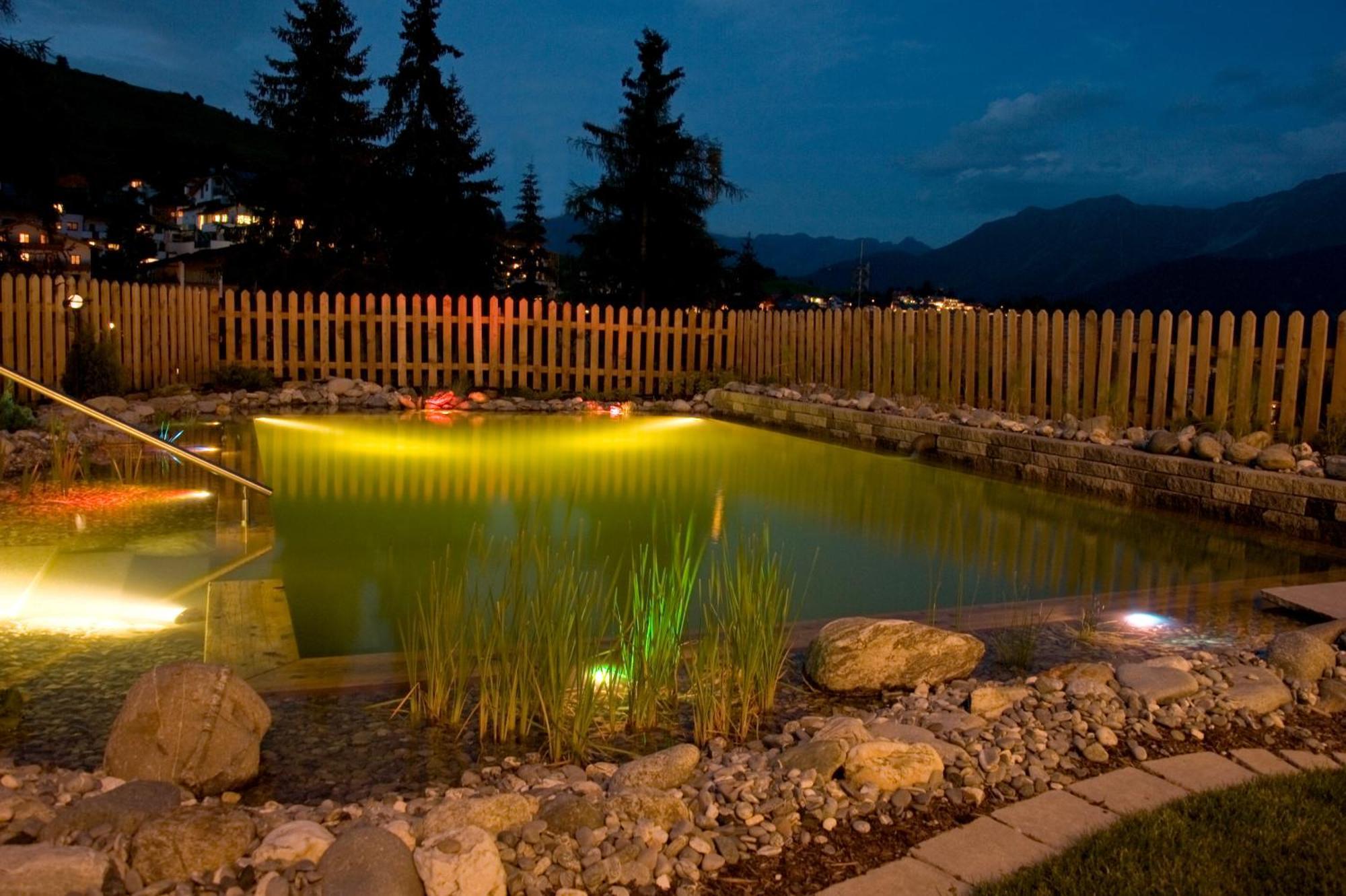 Apart Sonnenplateau Serfaus Luaran gambar
