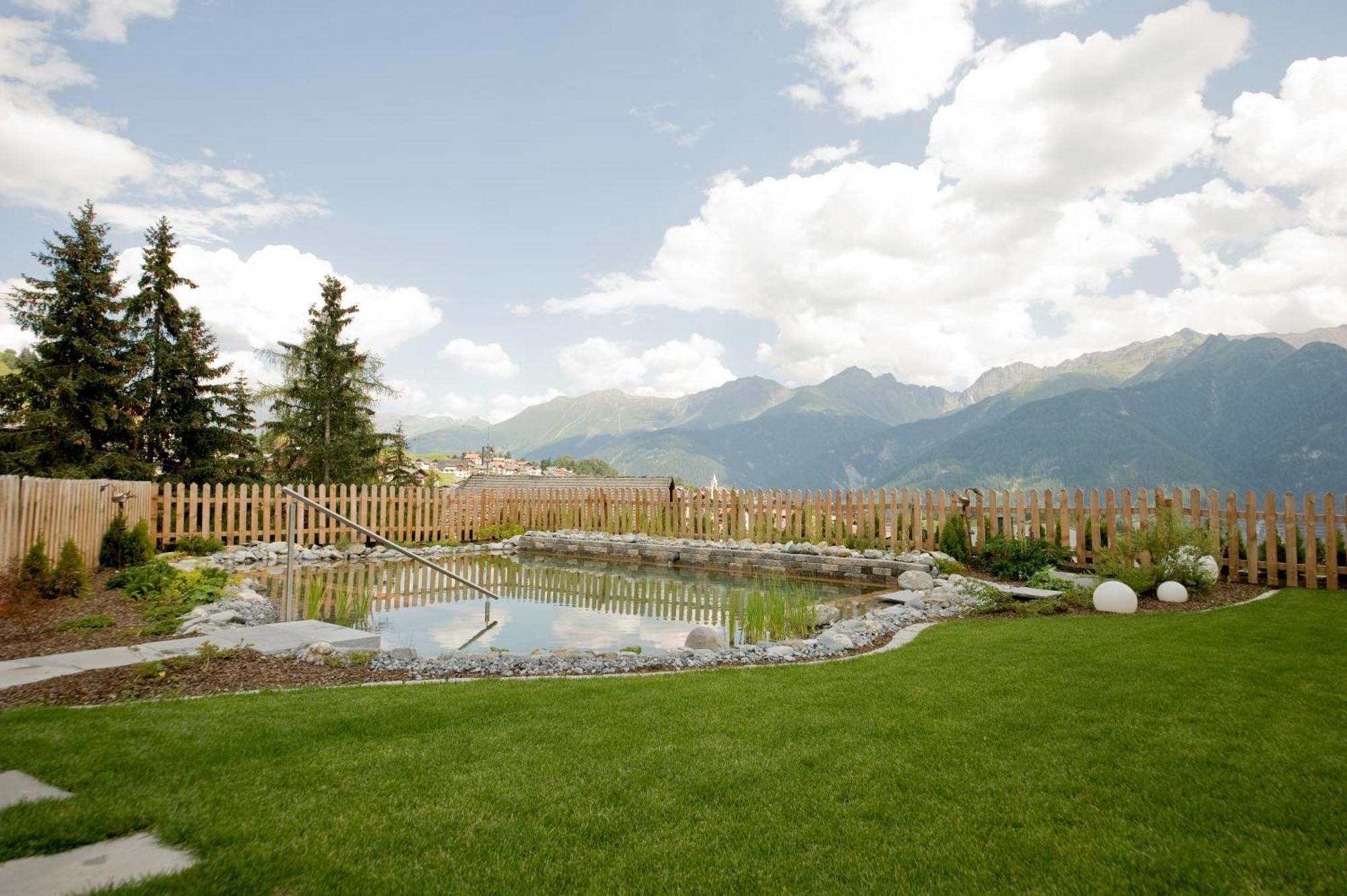 Apart Sonnenplateau Serfaus Luaran gambar